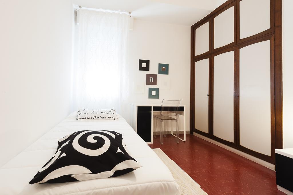 Apartmán Cento Passi Dal Mare Gaeta Pokoj fotografie
