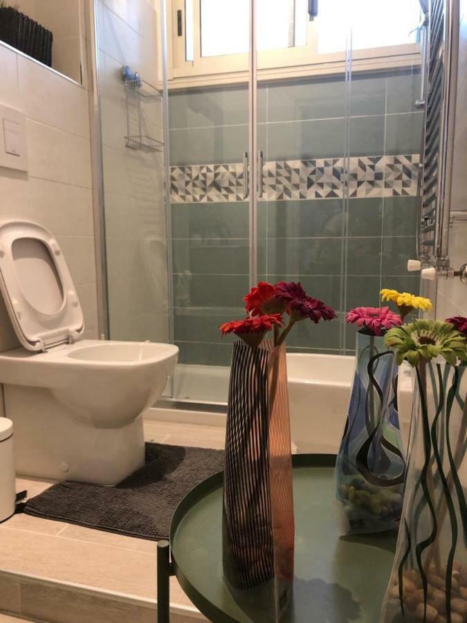 Apartmán Cento Passi Dal Mare Gaeta Exteriér fotografie
