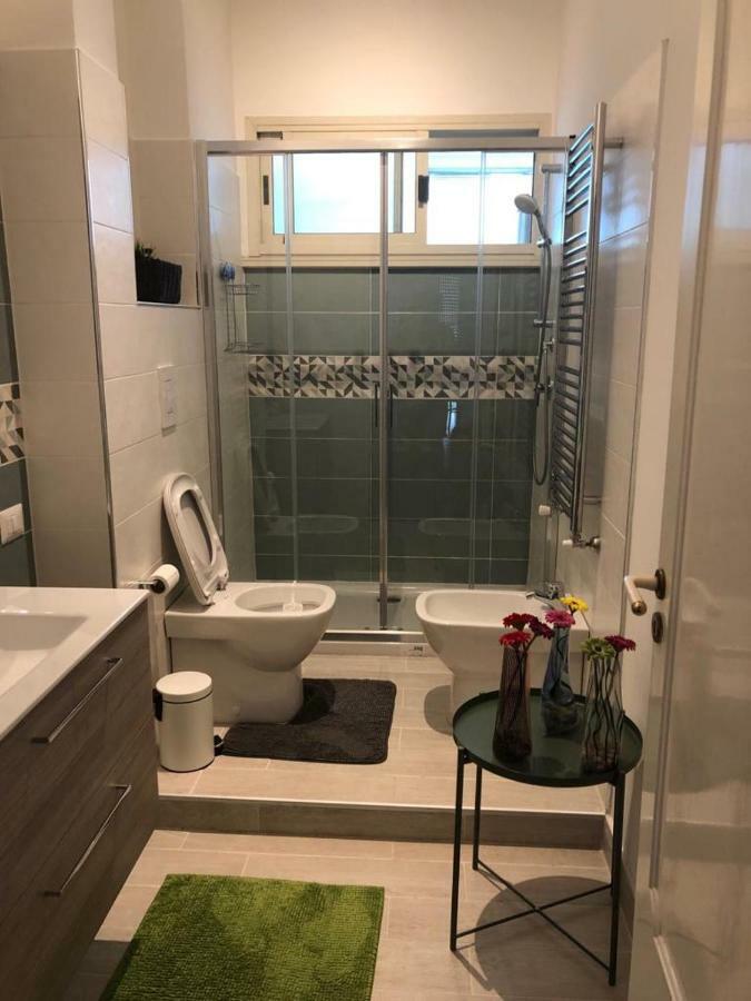 Apartmán Cento Passi Dal Mare Gaeta Exteriér fotografie